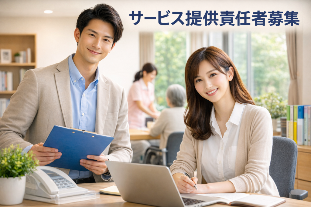 小規模多機能型居宅介護事業所「笑の里」の介護事業所の運営・管理業務求人情報