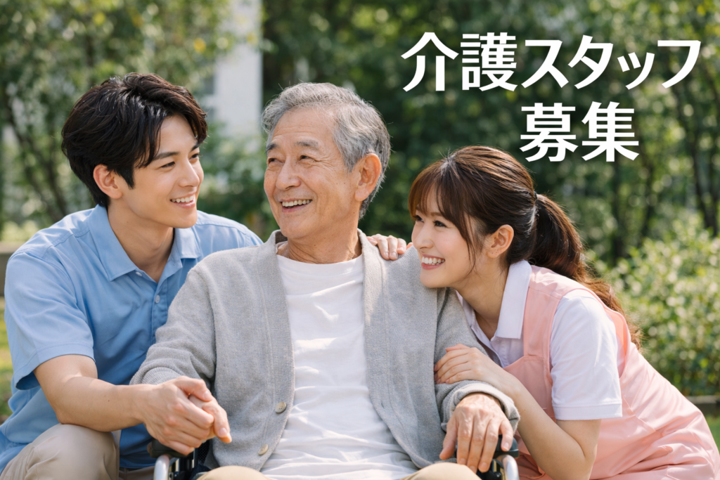 共生型デイサービス向日葵の生活相談員（滋賀県・正社員）求人情報