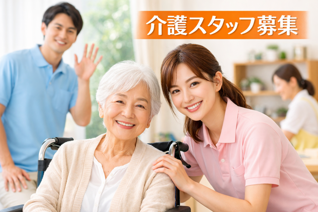 ライフスペース向日葵の生活支援員求人情報