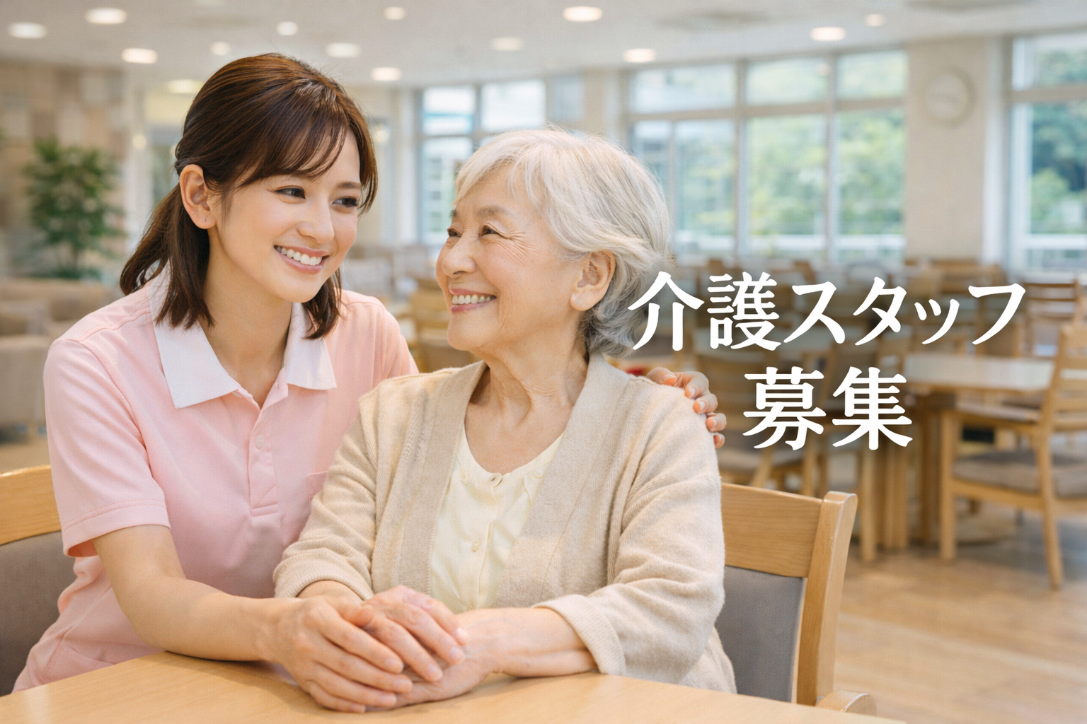 デイサービス 向日葵の求人情報バナー