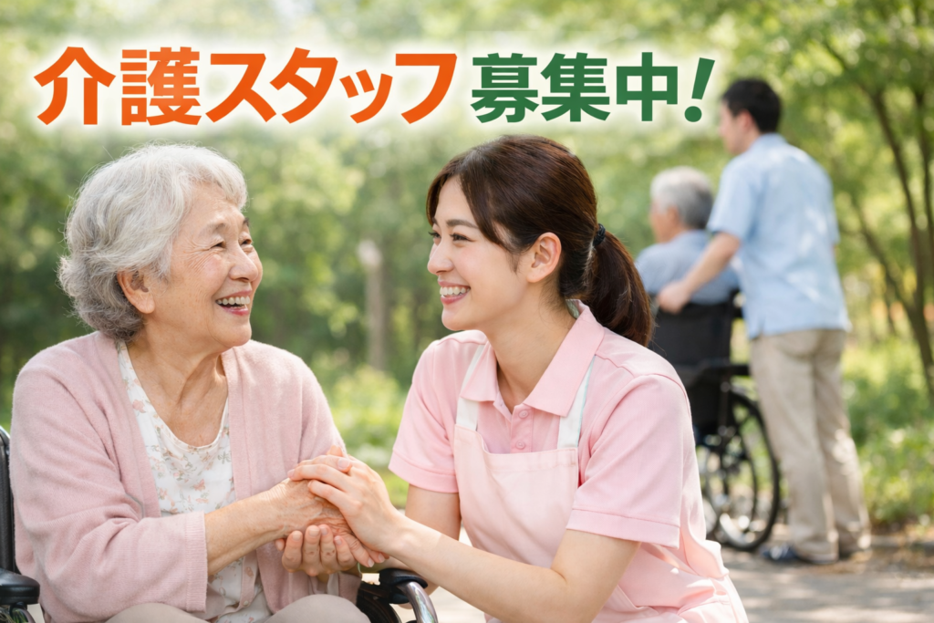 デイサービス 芽ばえのデイサービスの介護職員求人情報