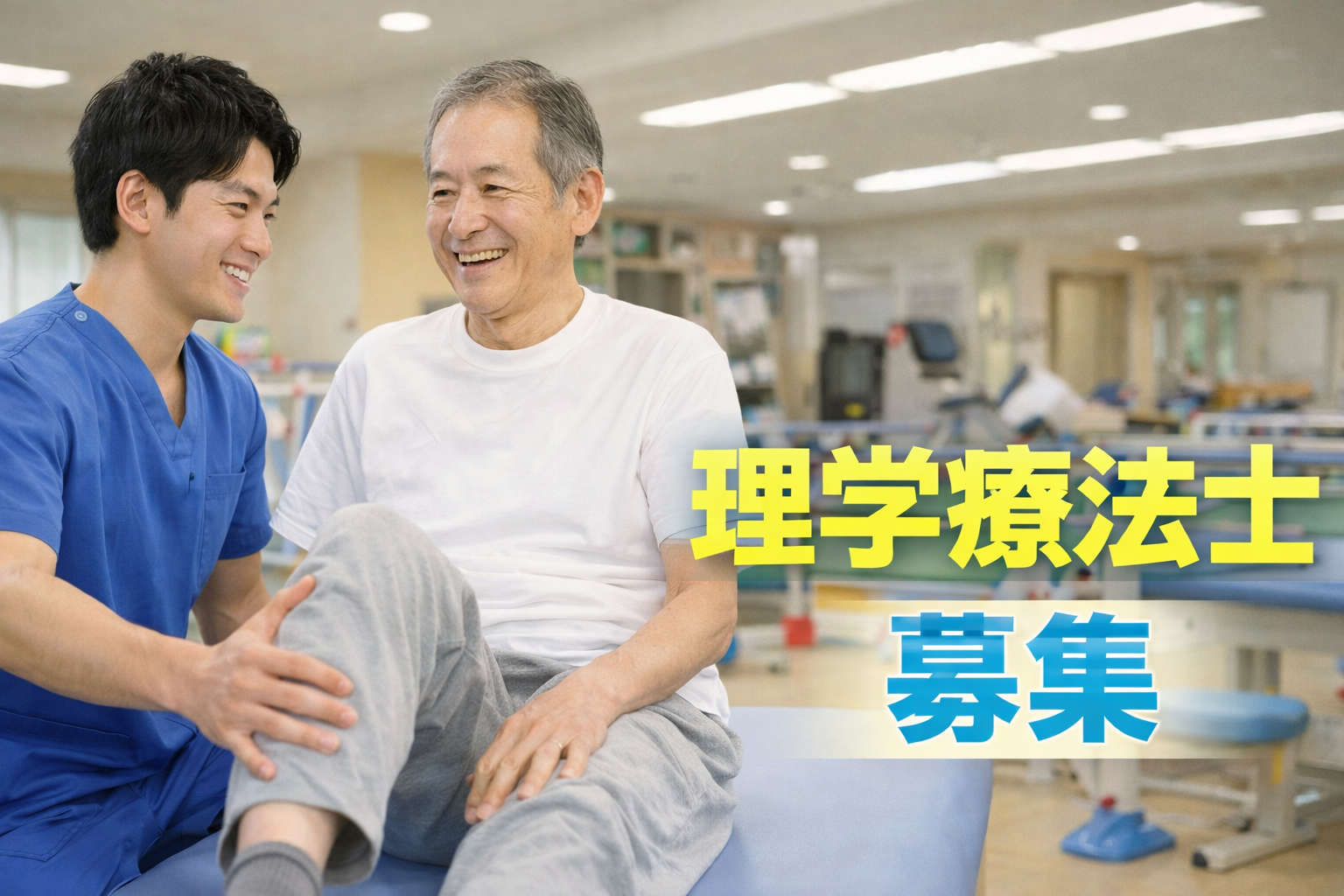 ヘルス&フィットネス シェイクハンズの求人情報バナー