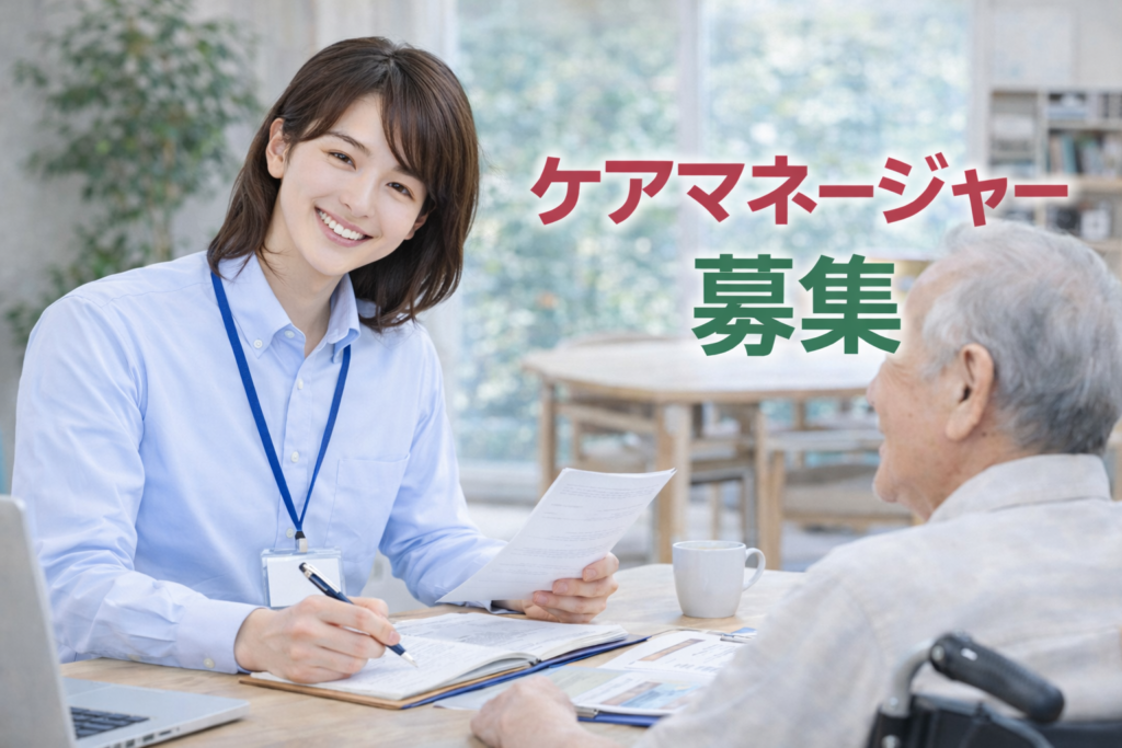 ライフケア向日葵のサービス提供責任者求人情報