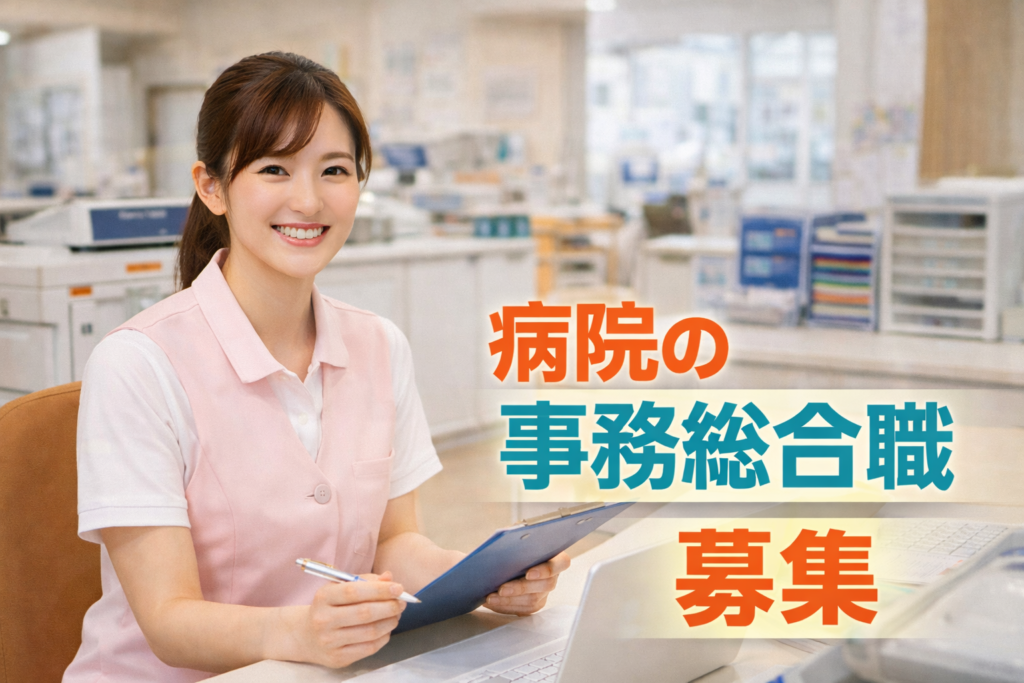 医療法人芙蓉会 南草津病院の病院の事務総合職求人情報