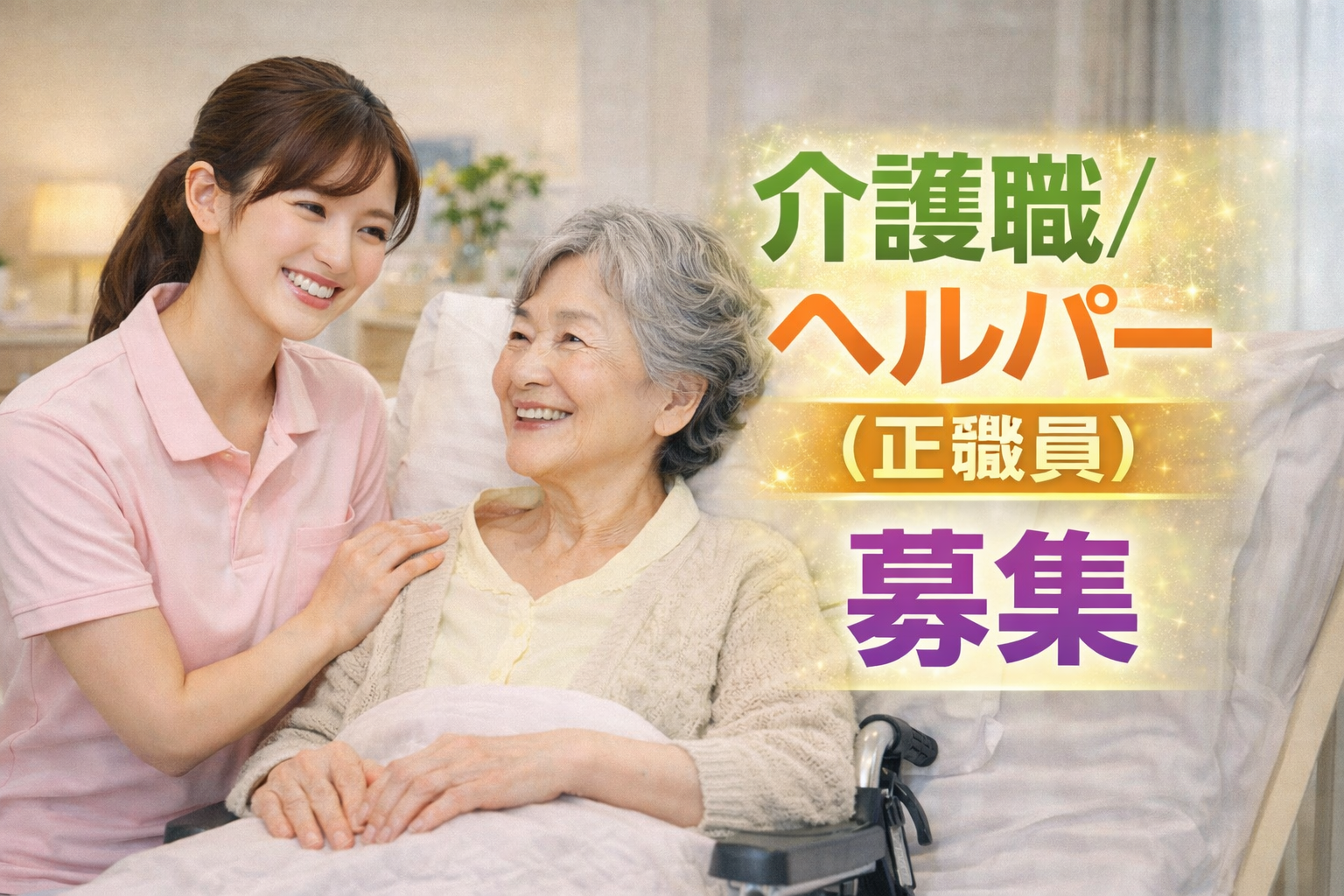 療養通所alwaysの求人情報バナー