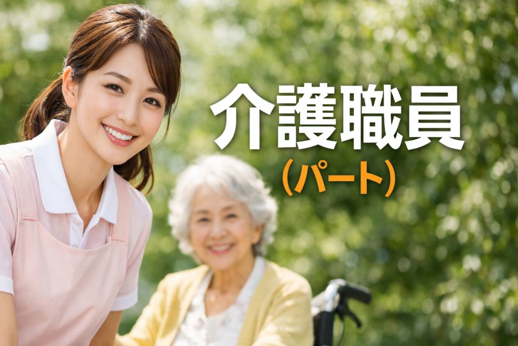 社会福祉法人 尊徳会　特別養護老人ホーム　奥びわこの介護職員（パート）求人情報