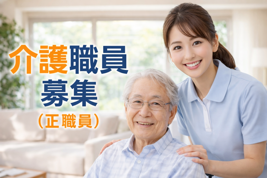 社会福祉法人天地会　特別養護老人ホーム　兆生園の介護職員（正職員）求人情報