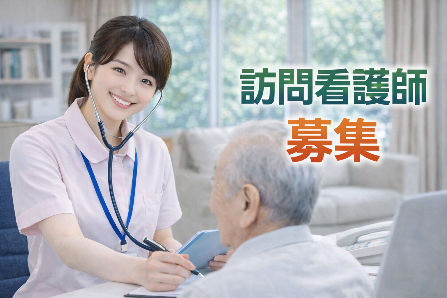 合同会社ライフハピネスの求人情報バナー