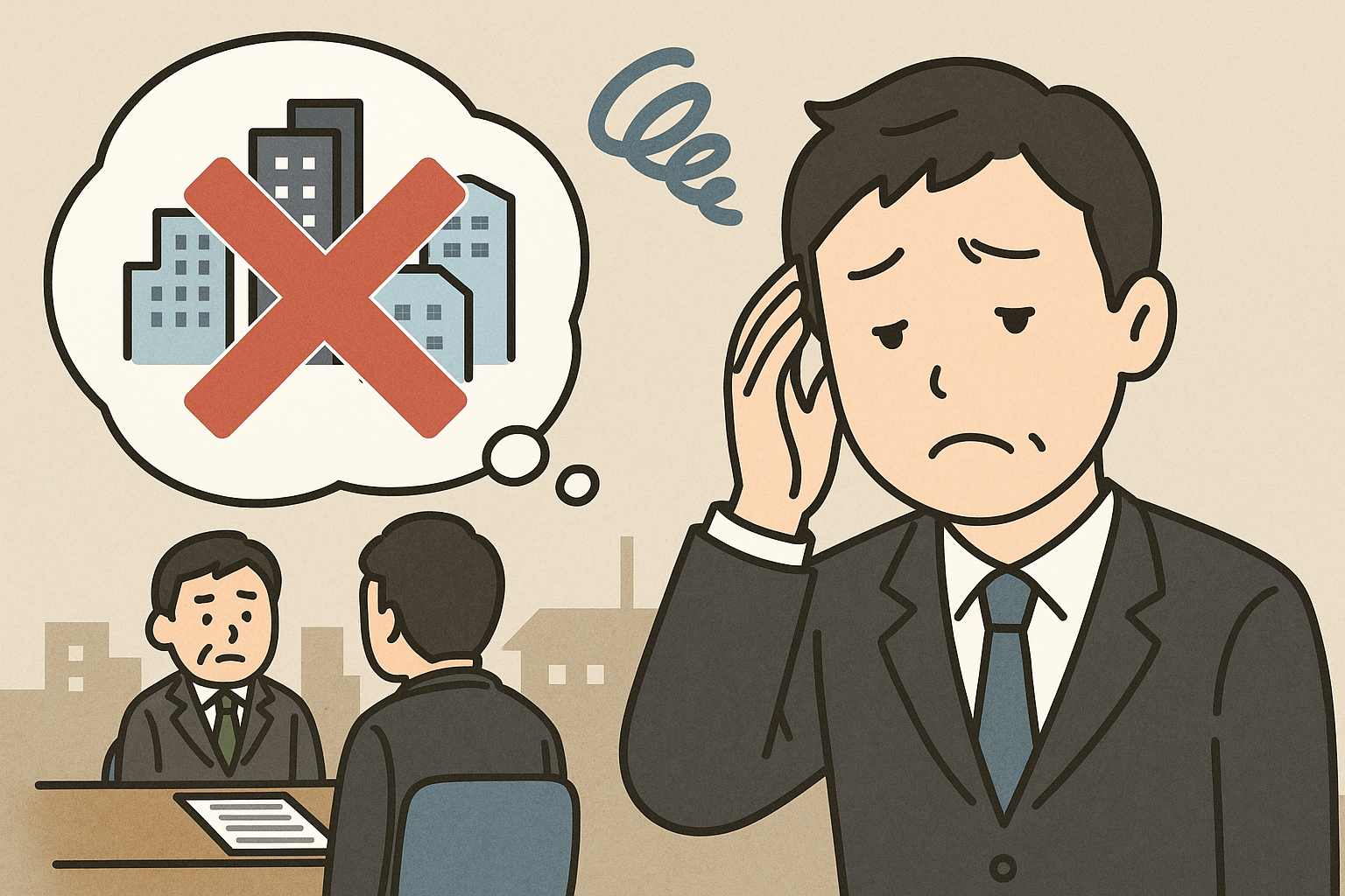 の求人情報バナー