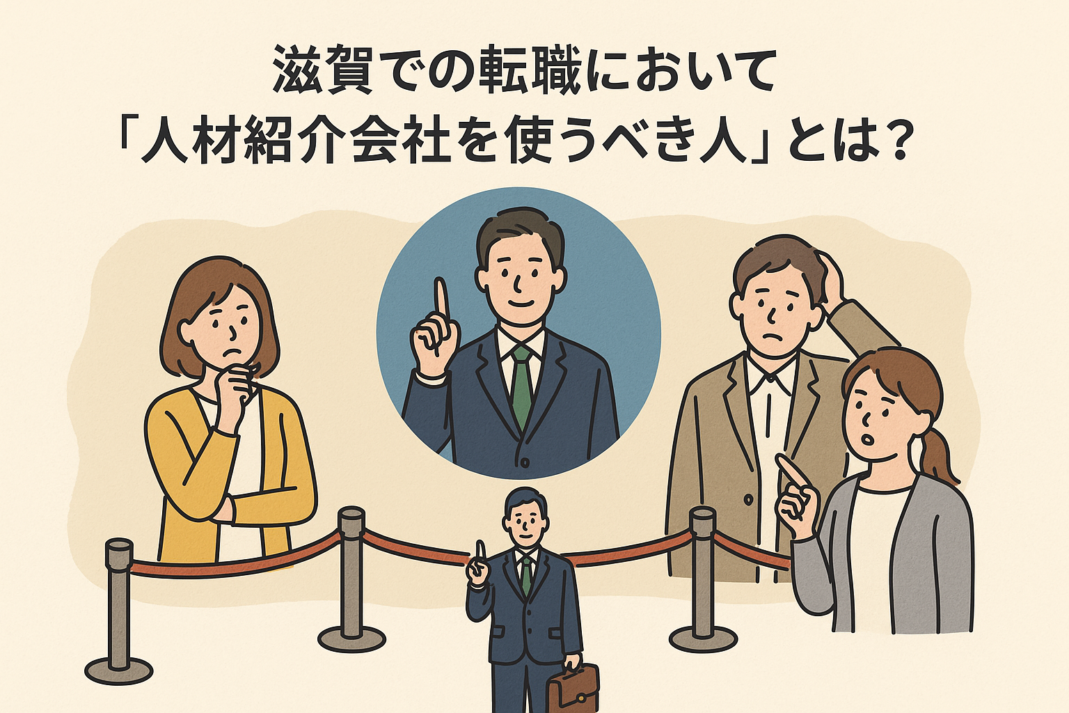 の求人情報バナー